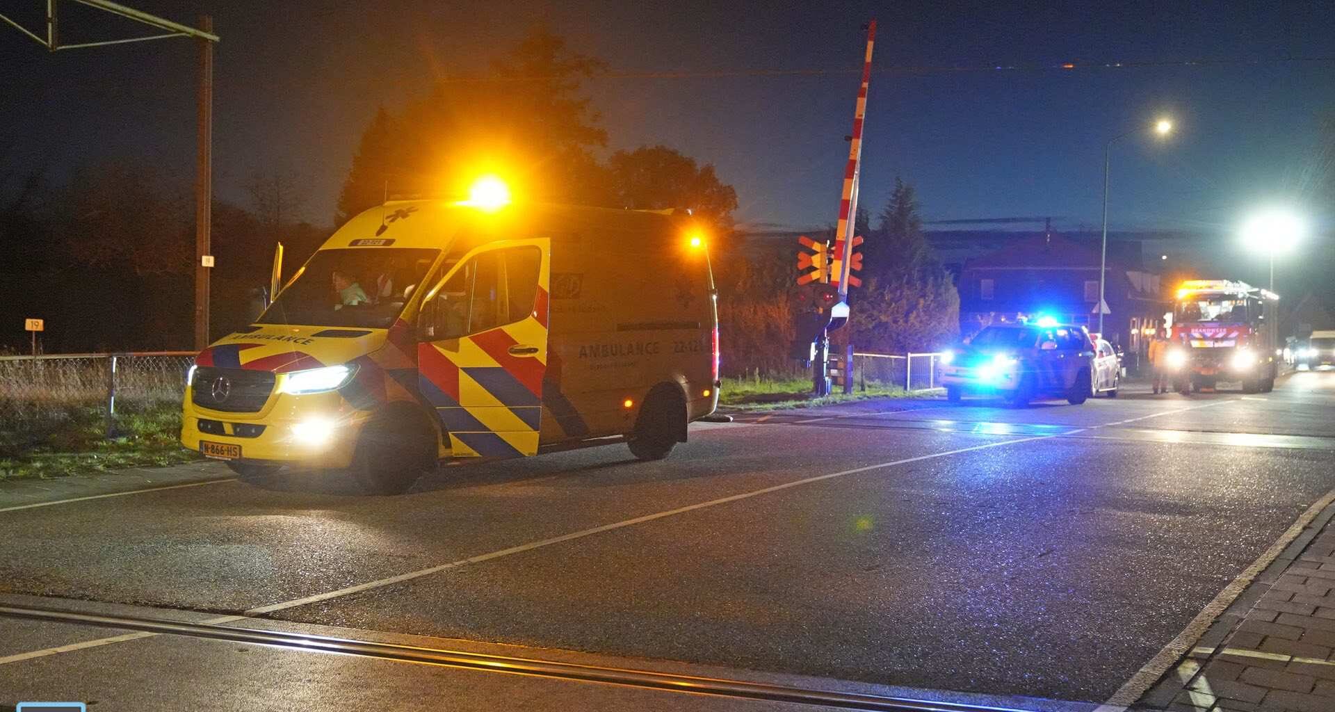 Treinverkeer Eindhoven - Weert gestremd na aanrijding