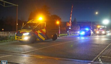Treinverkeer Eindhoven - Weert gestremd na aanrijding