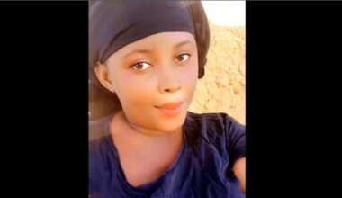 populaire tiktokker (20) publiekelijk geëxecuteerd