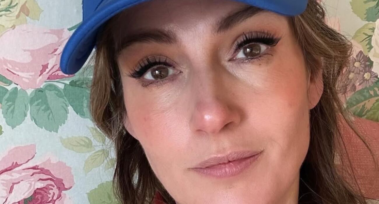 Tina de Bruin in shock na kankerdiagnose Vincent Croiset