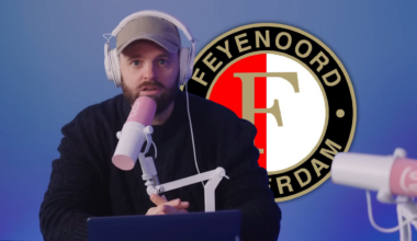 Enorme flater: Tim Hofman beschuldigt Feyenoord-fans vals van nazi-groet