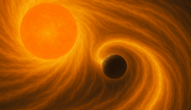 Stervende reuzenster blijkt niet alleen en dat zegt iets over onze toekomst