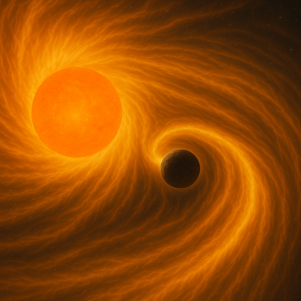 Stervende reuzenster blijkt niet alleen en dat zegt iets over onze toekomst