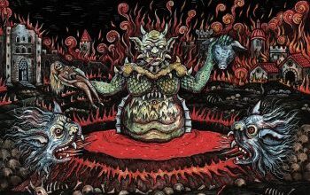 Orgrel – The Abyssal Terror