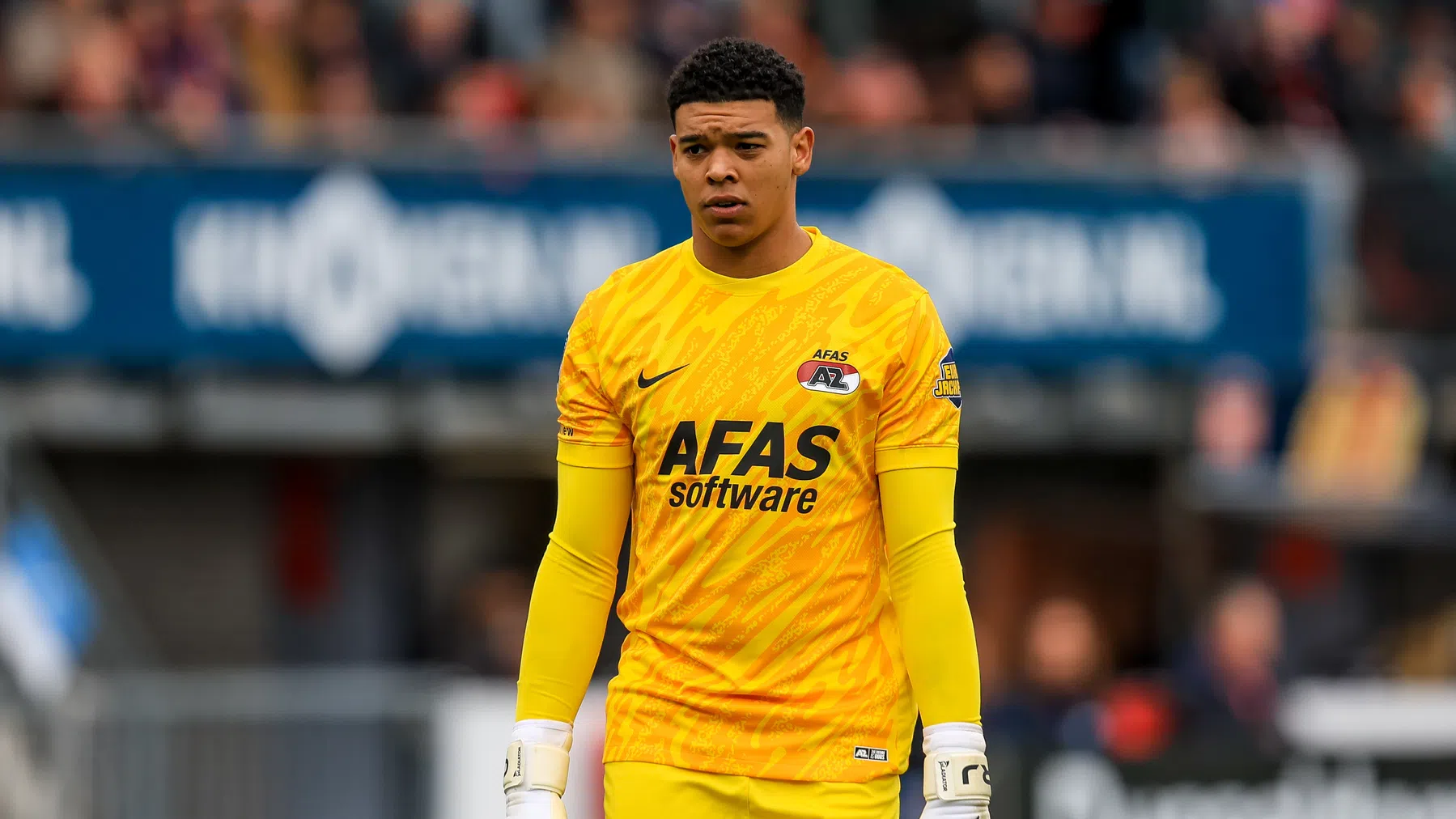 Rome-Jayden Owusu-Oduro bij AZ