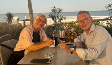 Relatie Sylwia en Illya van B&B Vol Liefde onder druk vanwege afstand: 'Dat wordt moeilijk'