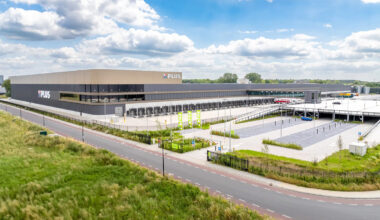 Royal A-ware neemt distributiecentrum van PLUS in Deventer per 1 januari 2026 in gebruik