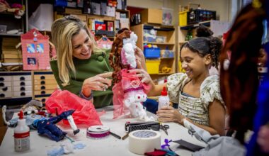 Wauw! Máxima introduceert nieuwe, opvallende outfit