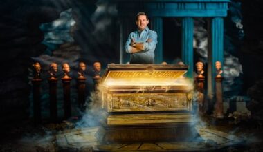 Ruben Nicolai presenteert nieuw realityprogramma Pandora met twaalf bekende Nederlanders