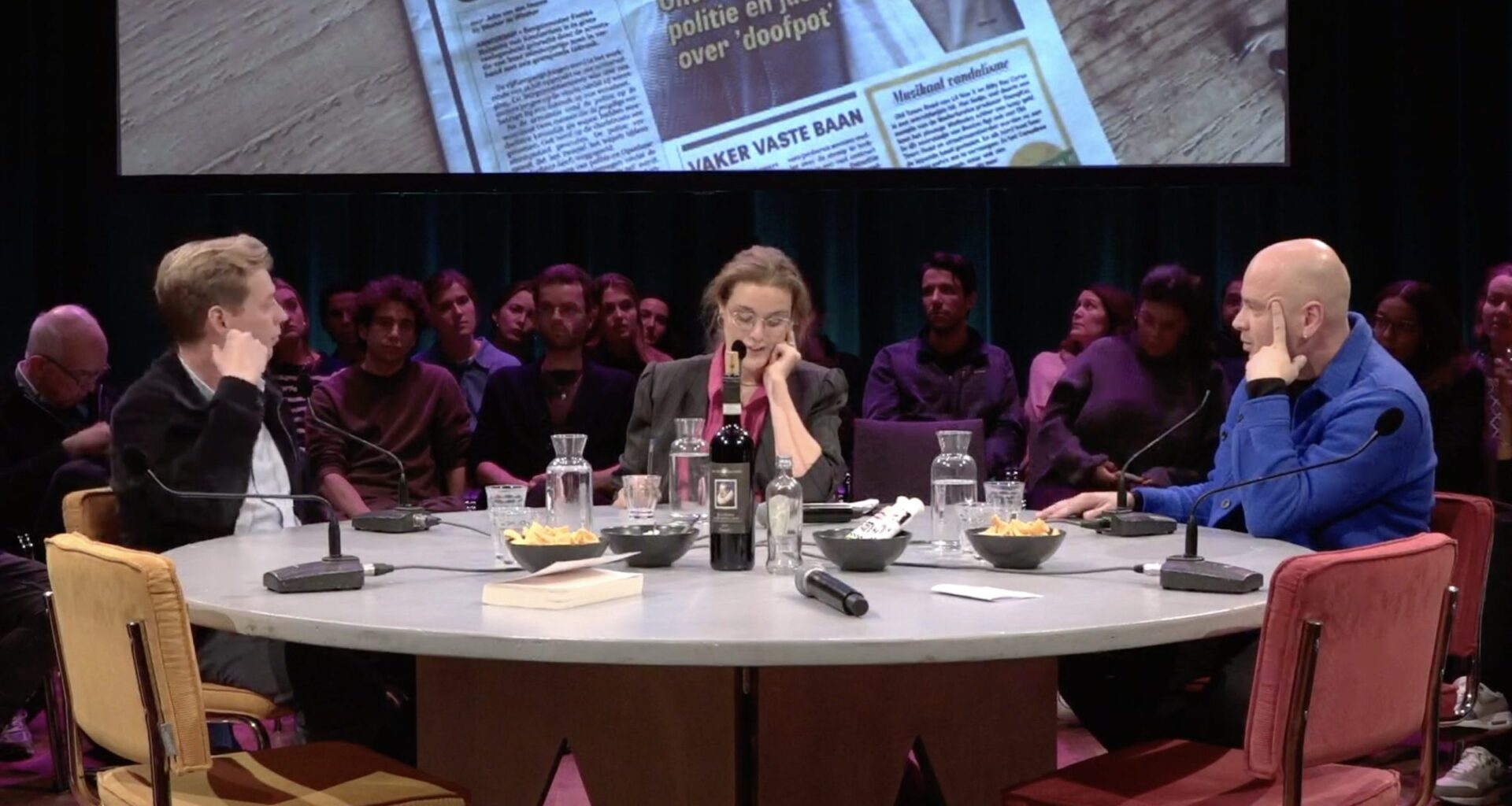 Amsterdam weet: Femke Halsema is de perfecte lijsttrekker van GroenLinks-PvdA