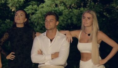 Junior zet Chanel in kwaad daglicht na wraakplan Zoë in Paradise Hotel: 'Toxic chick'