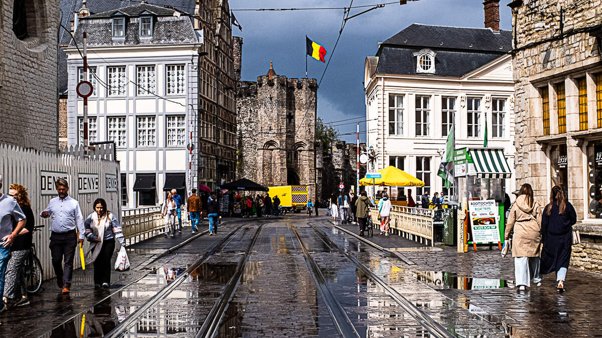 FOTO. Sneeuw, regen en een streepje zon: vier seizoenen deze maand door de lens van lokale fotografen