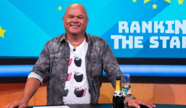 Presentator Paul de Leeuw