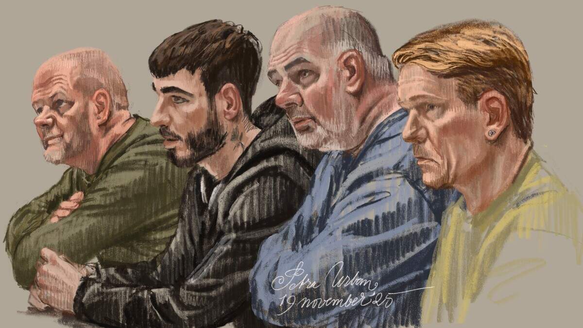 De rechter legde celstraffen op tot drie maanden en taakstraffen tot 120 uur voor de Malieveld-relschoppers.