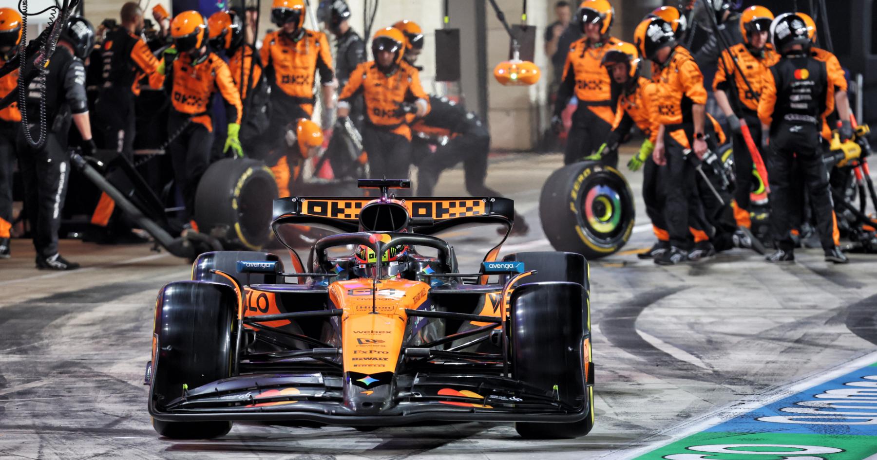 McLaren geeft grote fout toe in strijd met Verstappen