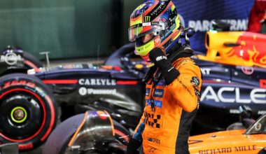 Blije Piastri kampte met 'vraagteken' tijdens succesvolle kwalificatie Qatar