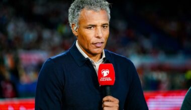 Foto: ‘Mokerslag voor Pierre van Hooijdonk’