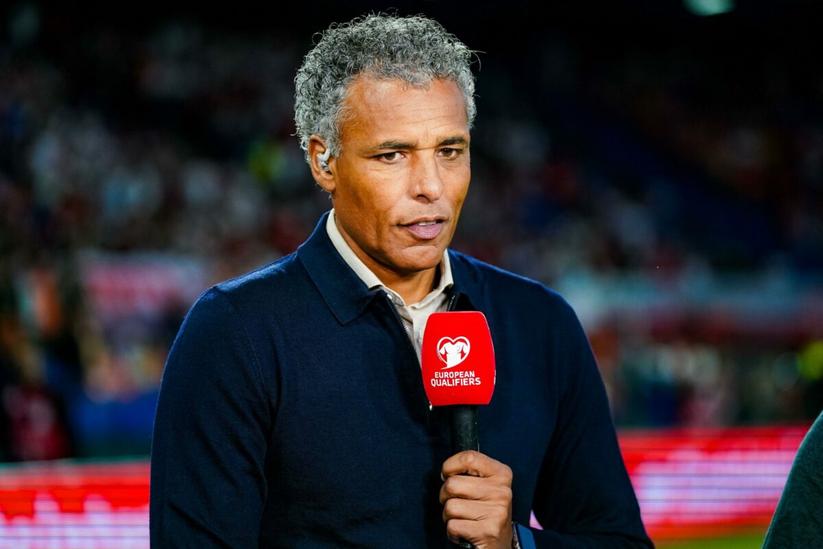 Foto: ‘Mokerslag voor Pierre van Hooijdonk’