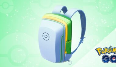 Niantic licht toe waarom we wederom Pokémon GO Item-storage krijgen