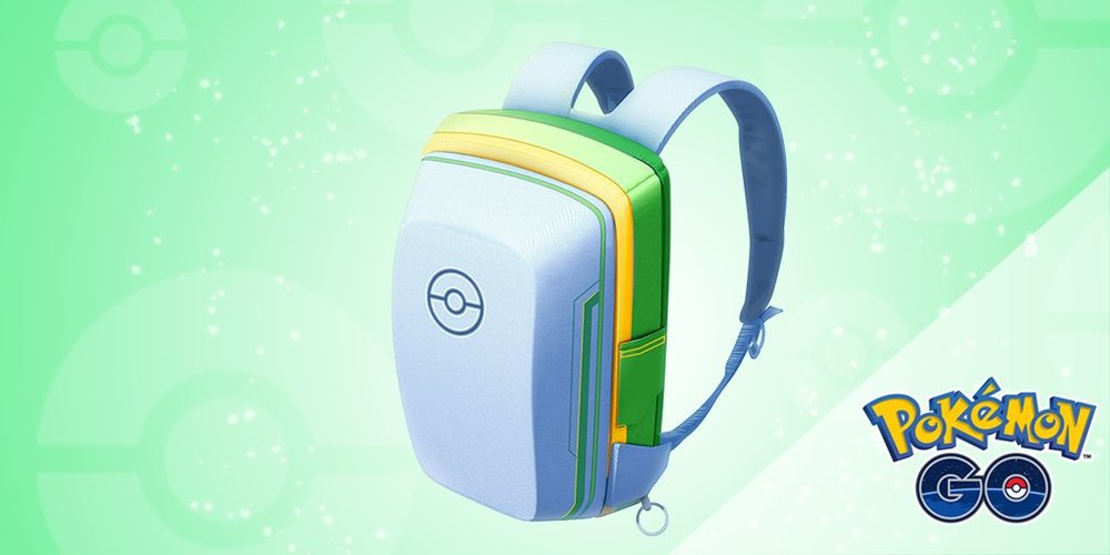 Niantic licht toe waarom we wederom Pokémon GO Item-storage krijgen