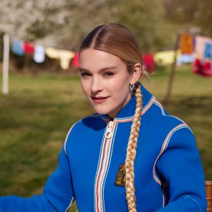 Thumbnail voor Dít vindt Pommelien Thijs eng aan haar job: 'Je hebt er geen invloed op'