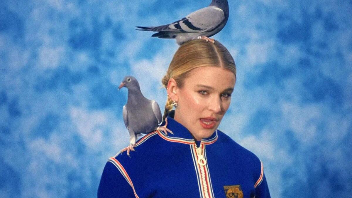 Pommelien Thijs pakt met ‘Atlas’ meteen eerste plaats in MNM1000