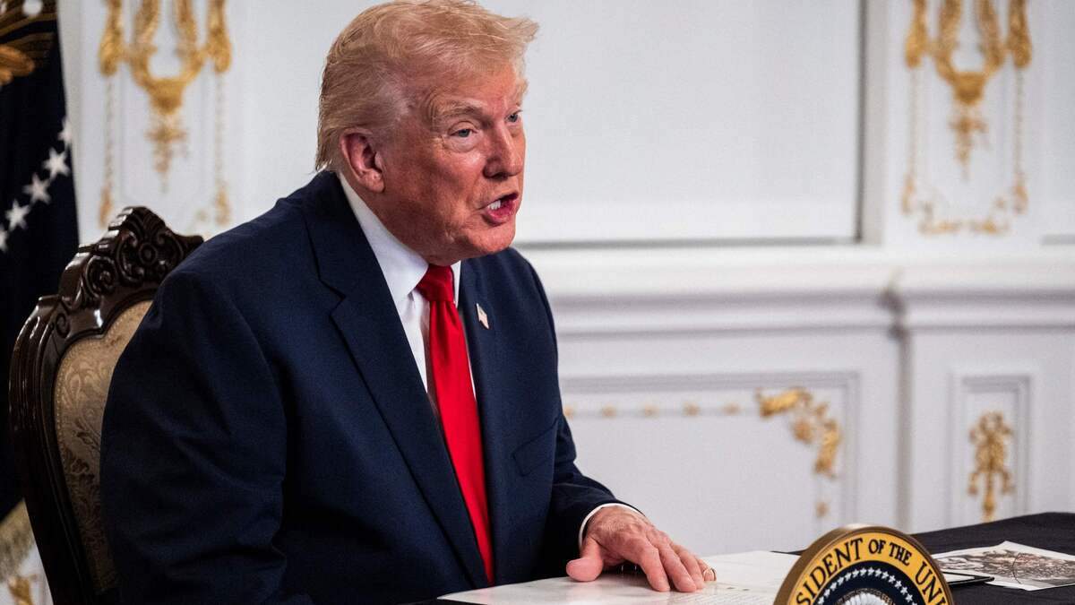 De Amerikaanse president Donald Trump verklaarde donderdag dat zijn regering werkt aan een permanente stopzetting van migratie uit alle zogenoemde ’derdewereldlanden’.