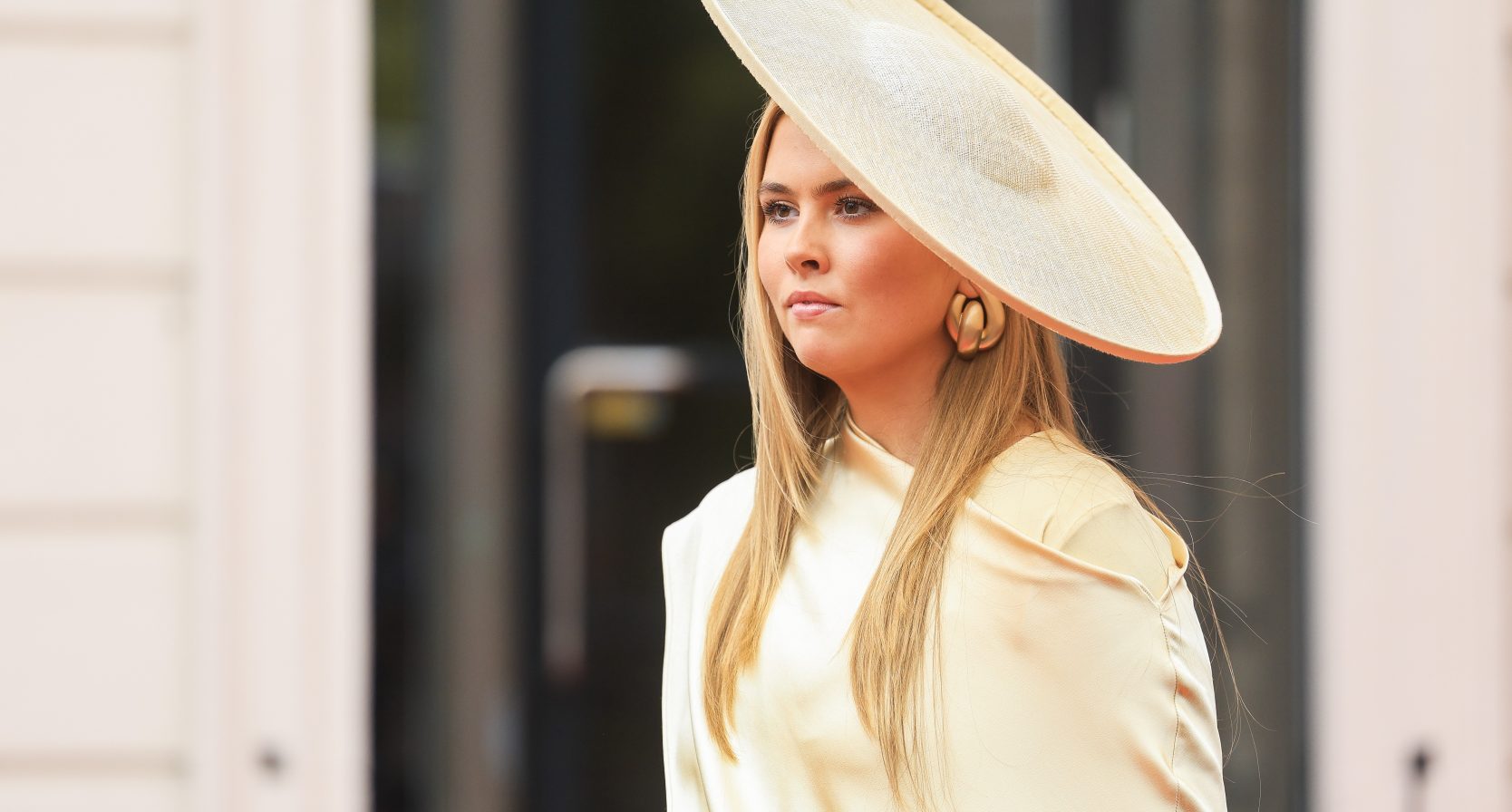 Zo stoomt Amalia zich, met hulp van ouders, klaar voor toekomst