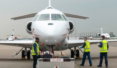 Tweede Kamer wil vliegbelasting voor privéjets 14 tot 71 keer verhogen: 'Toonbeeld van verspilling'