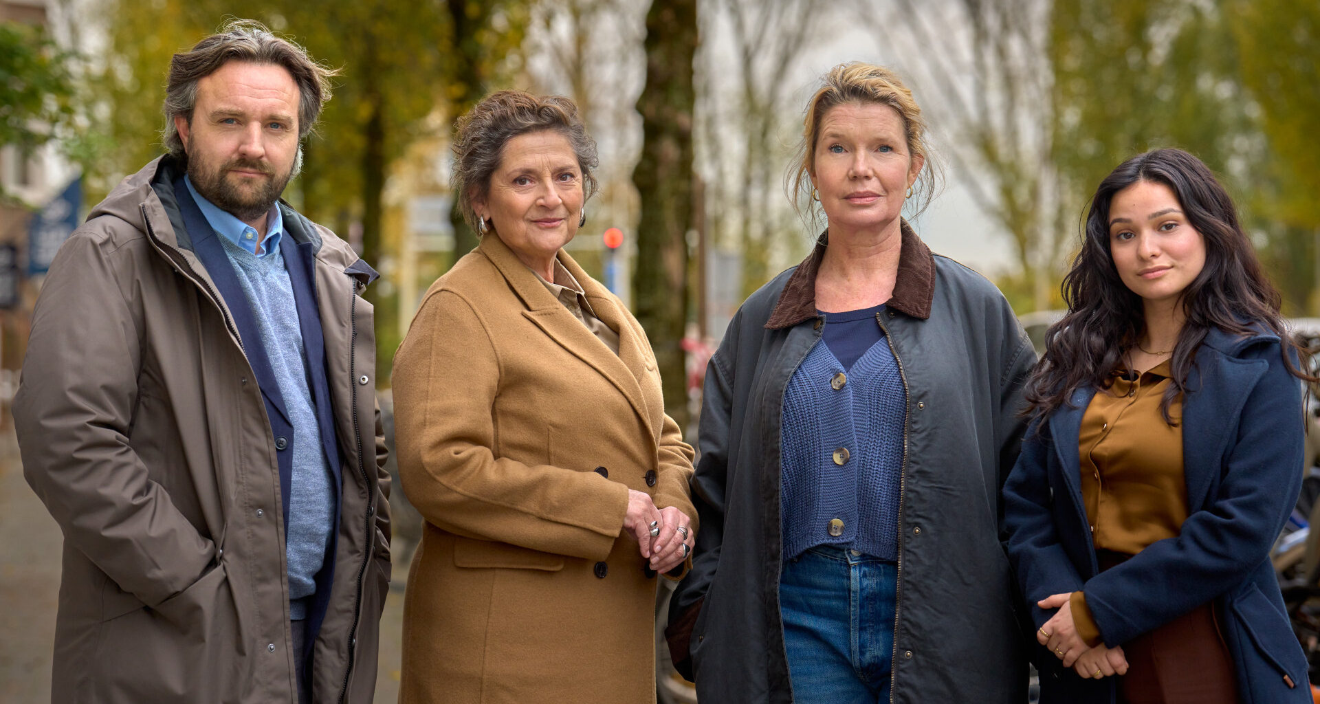 Nieuwe serie van de makers van Oogappels: Pro Deo met Tjitske Reidinga