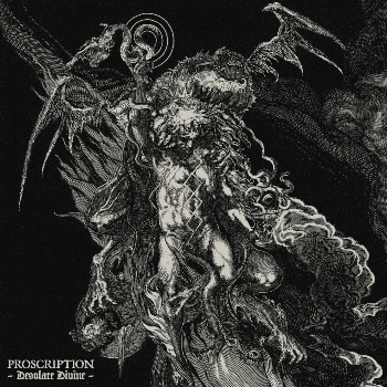 Proscription – Desolate Divine | Zware Metalen