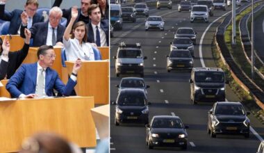 Wegenbelasting onder druk – Kamer stemt in met een belastingboete die werkgevers hard in de portemonnee raakt