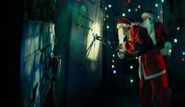 De eerste kerstknaller op Netflix is een feit, nu al de meest bekeken film in 46 landen!