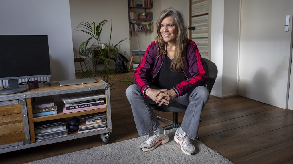 "Ik dacht: jeetje, ik heb helemaal geen verkeerd lijf, ik heb juist een supersterk lijf."