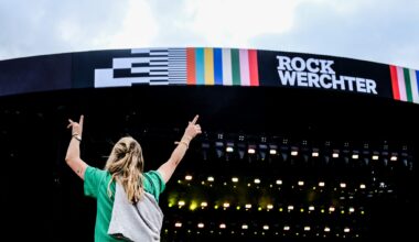 20 Nieuwe namen voor Rock Werchter 2026 - Festileaks.com