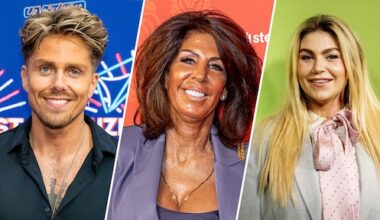 André en Roxeanne Hazes praten niet meer met elkaar over moeder Rachel: 'Niemand gelooft het'