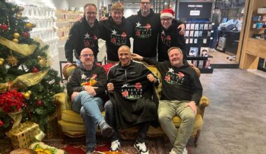 Een soort Glazen Huis, maar dan gezellig op z'n HoekscheWaards!!