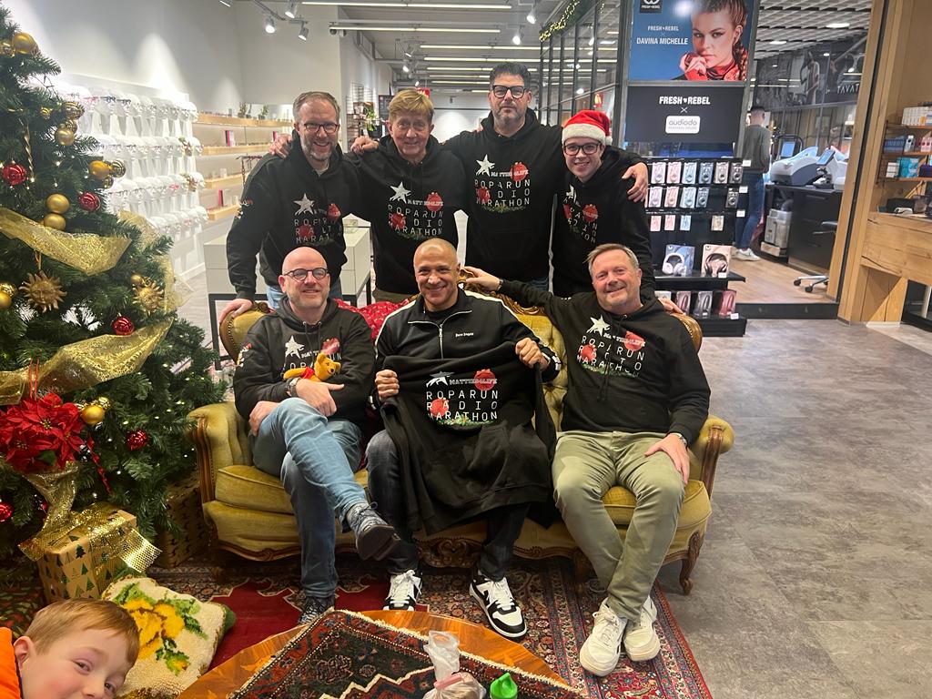 Een soort Glazen Huis, maar dan gezellig op z'n HoekscheWaards!!