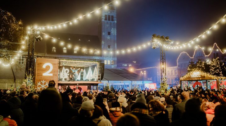 Radio 2, Noorwegen, RFI, Qmusic – RadioVisie