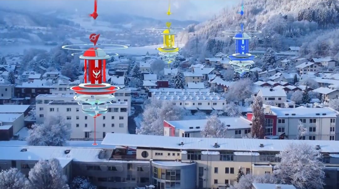 Niantic verhoogt stilletjes het Gym-badge limiet in Pokémon GO