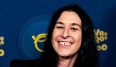 Raven van Dorst blijft voorlopig op tv: 'Nieuw contract'