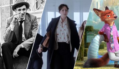 Recensies: acht nieuwe films in de bioscoop - VPRO Gids