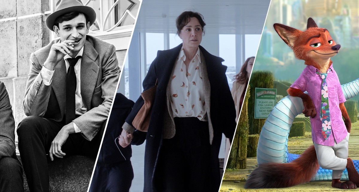 Recensies: acht nieuwe films in de bioscoop - VPRO Gids