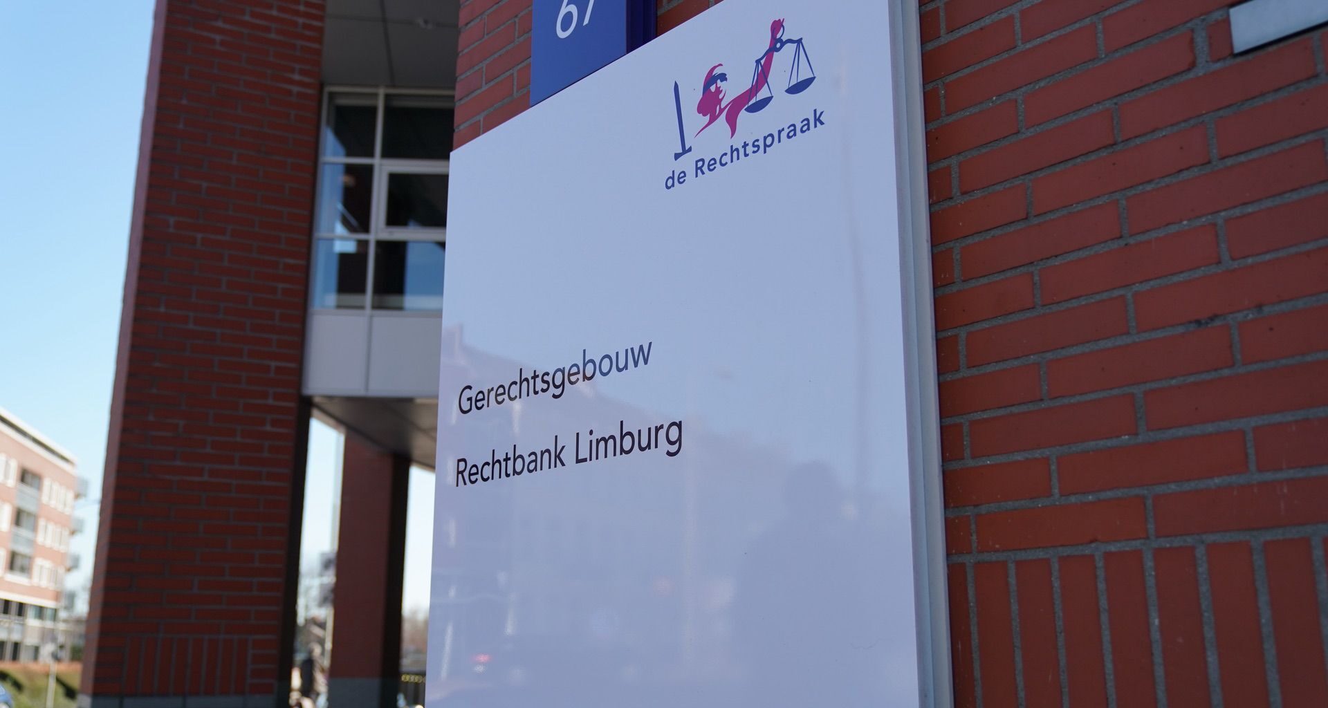 Archieffoto WdG - Rechtbank Limburg