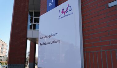 Archieffoto WdG - Rechtbank Limburg