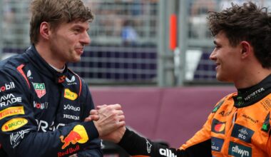 Brown slaat plank volledig mis met kritiek op Verstappen