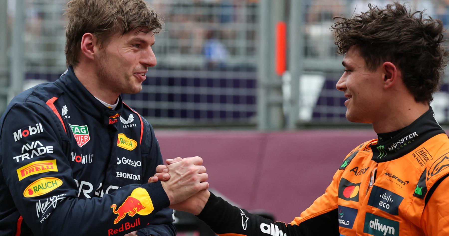 Brown slaat plank volledig mis met kritiek op Verstappen
