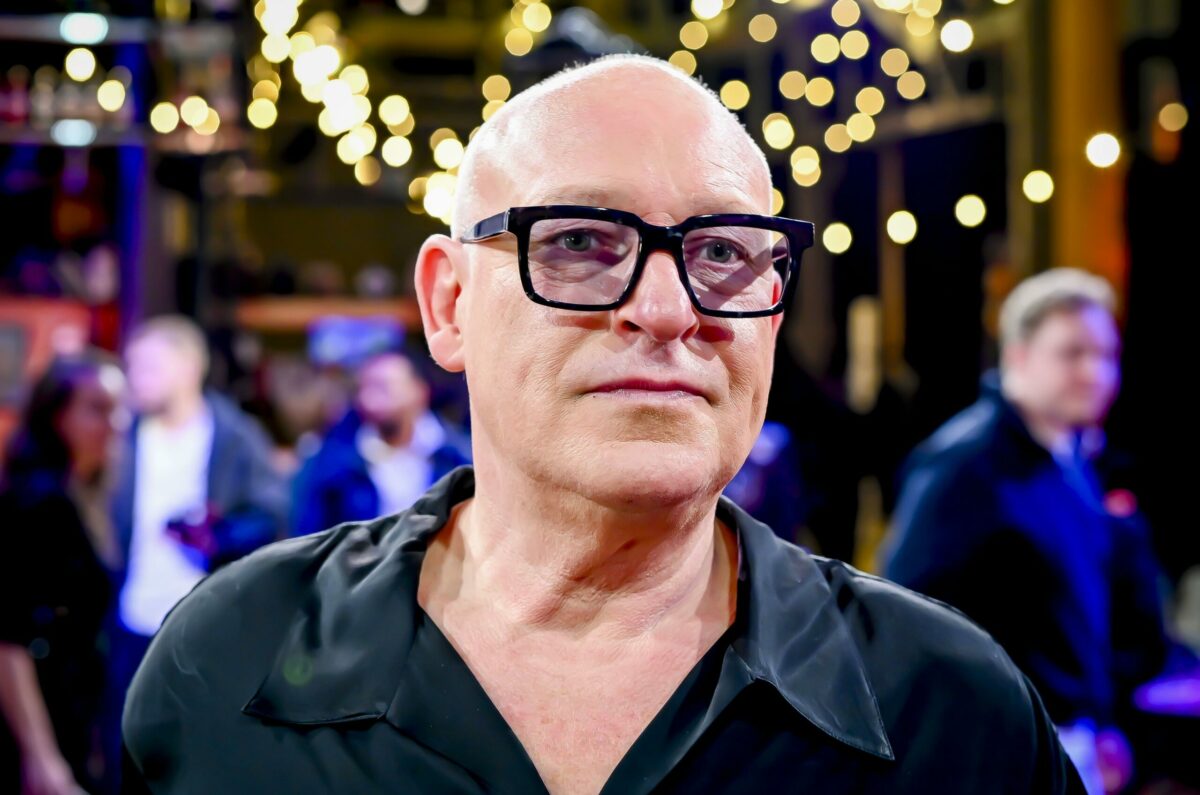 Foto: ‘Vandaag Inside-dreun voor René van der Gijp’