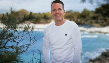 Rob Geus keert terug op televisie en heeft nu al een rel aan zijn broek