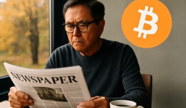 Robert Kiyosaki: dit is hoe hoog Bitcoin en goud gaan stijgen - BLOX
